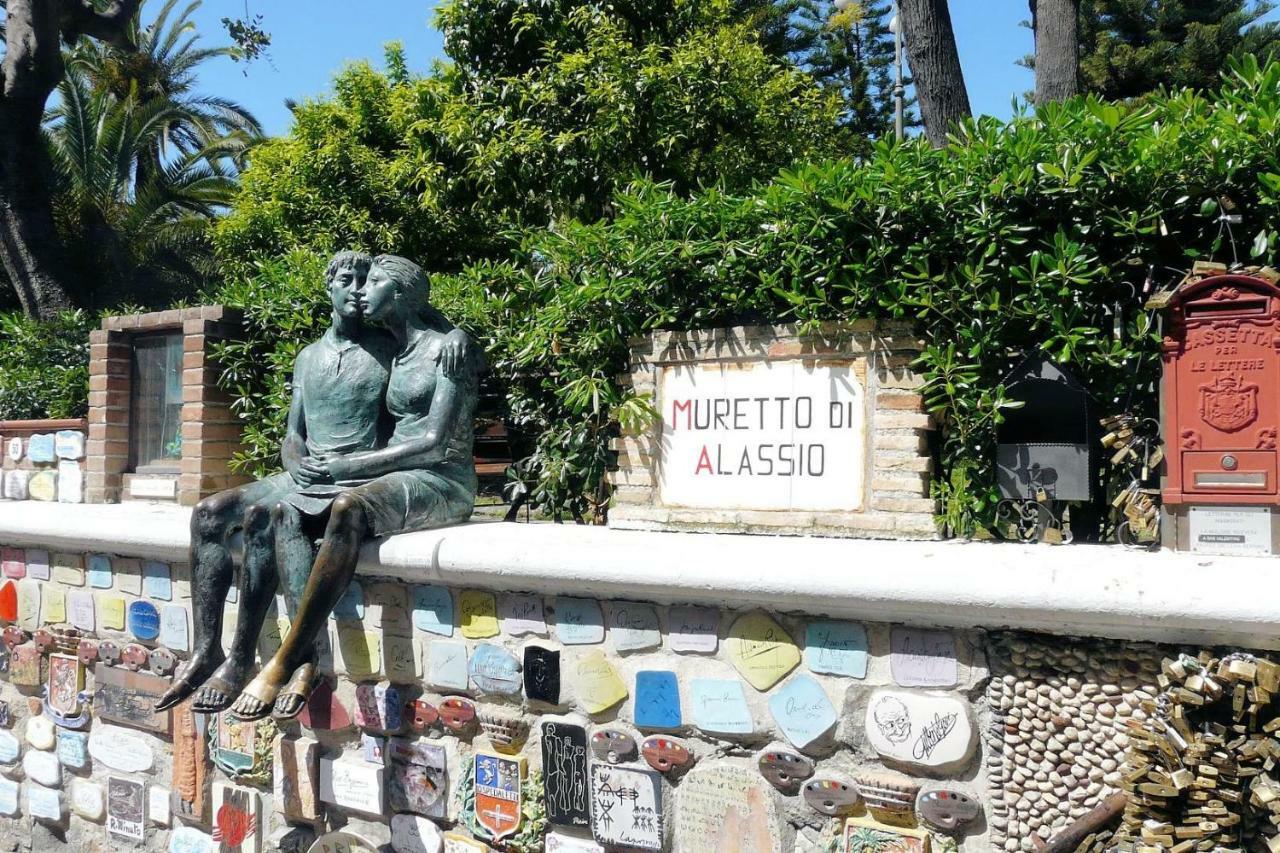 Top Relax Διαμέρισμα Αλάσιο Εξωτερικό φωτογραφία